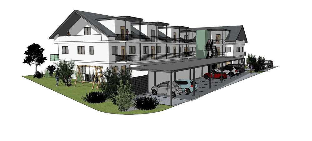 Wohnung zum Kaufen in Walldürn 239.500 € 80.88 m²