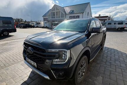 Ford Ranger 93.685 km 38.700 &euro; Ebermannsdorf 92263