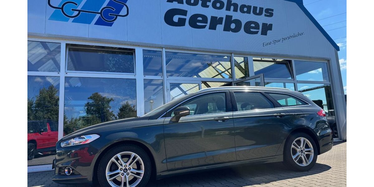 Ford Mondeo 152.990 km 8.500 &euro; Wilkau Haßlau/OT Silberstraße 08112