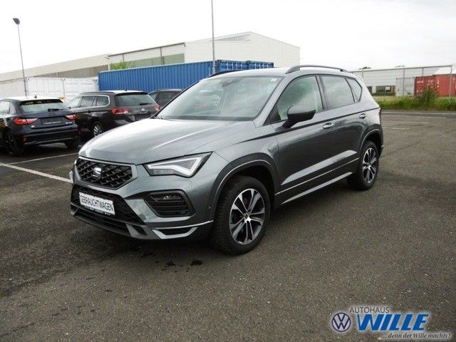 Seat Ateca 52.600 km 28.230 &euro; Wernigerode 38855