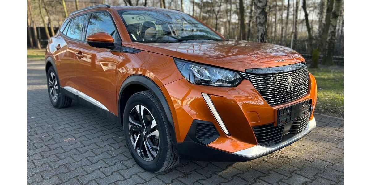 Peugeot 2008 75.000 km 16.600 € Oerlinghausen 33813