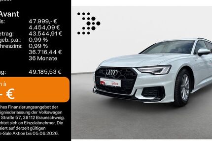 Audi A6 27.300 km 47.799 &euro; Hanau 63452