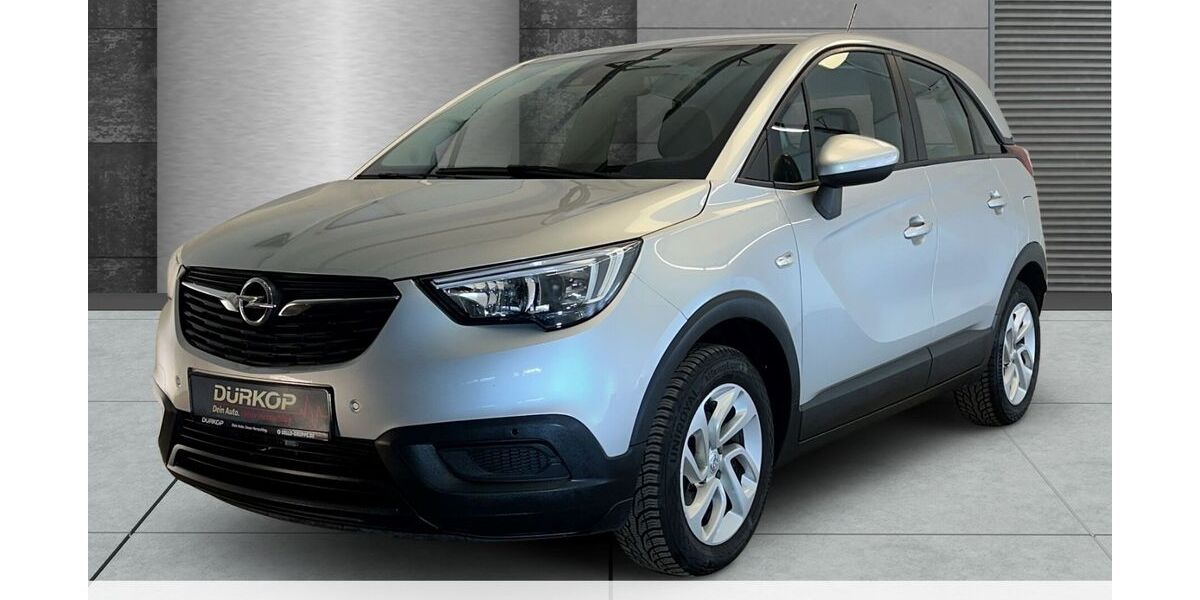 Opel Crossland (X) 53.003 km 12.990 &euro; Braunschweig 38126