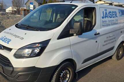 Ford Transit Custom 180.000 km 4.500 &euro; Ichenhausen 89335