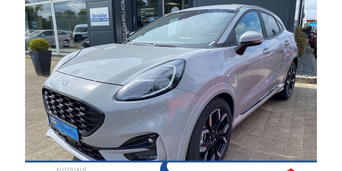 Ford Puma 8.179 km 27.980 &euro; Dannenberg 29451