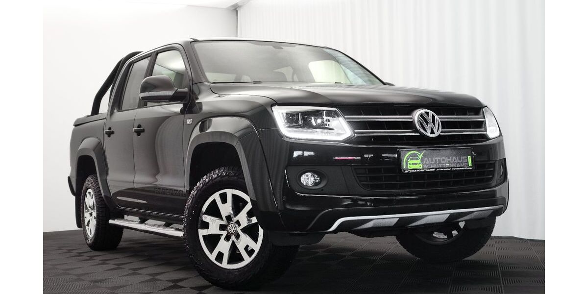 VW Amarok 99.700 km 23.990 &euro; Bad Lippspringe 33175