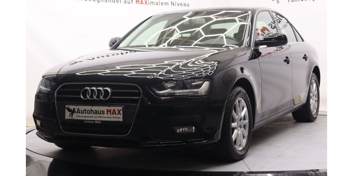 Audi A4 69.917 km 16.490 € Mannheim 68219
