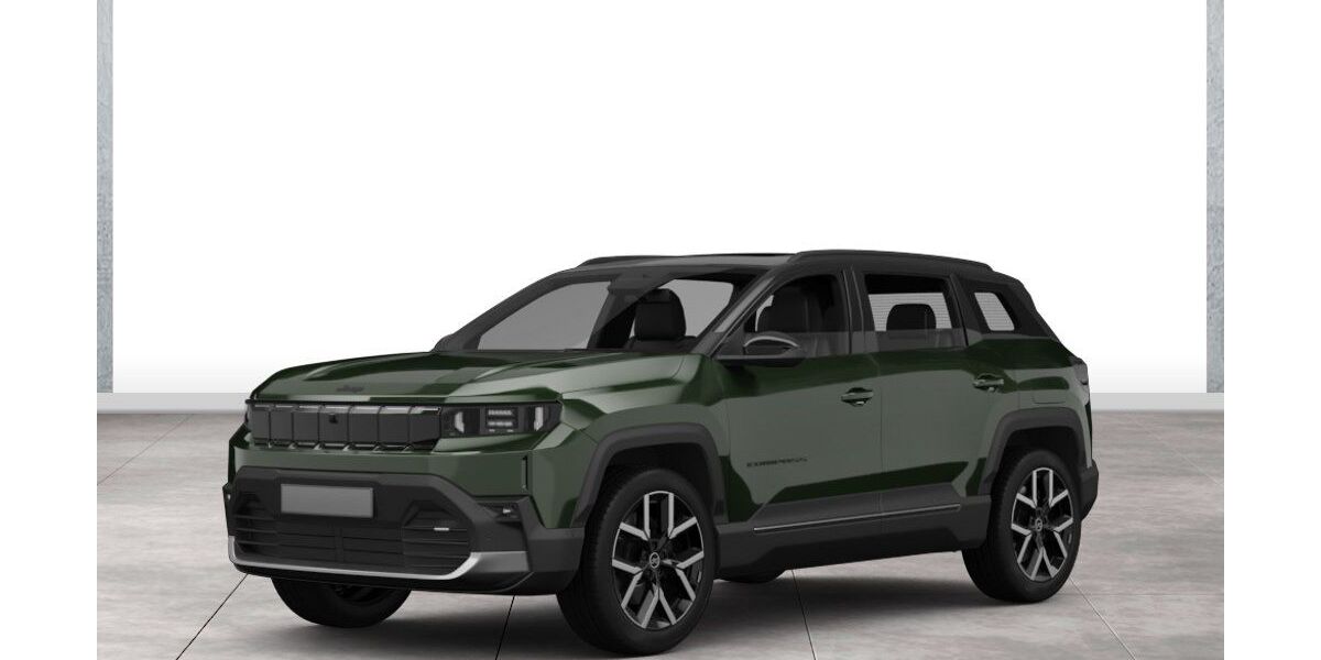 Jeep Compass 3.000 km 42.999 &euro; Kassel 34125