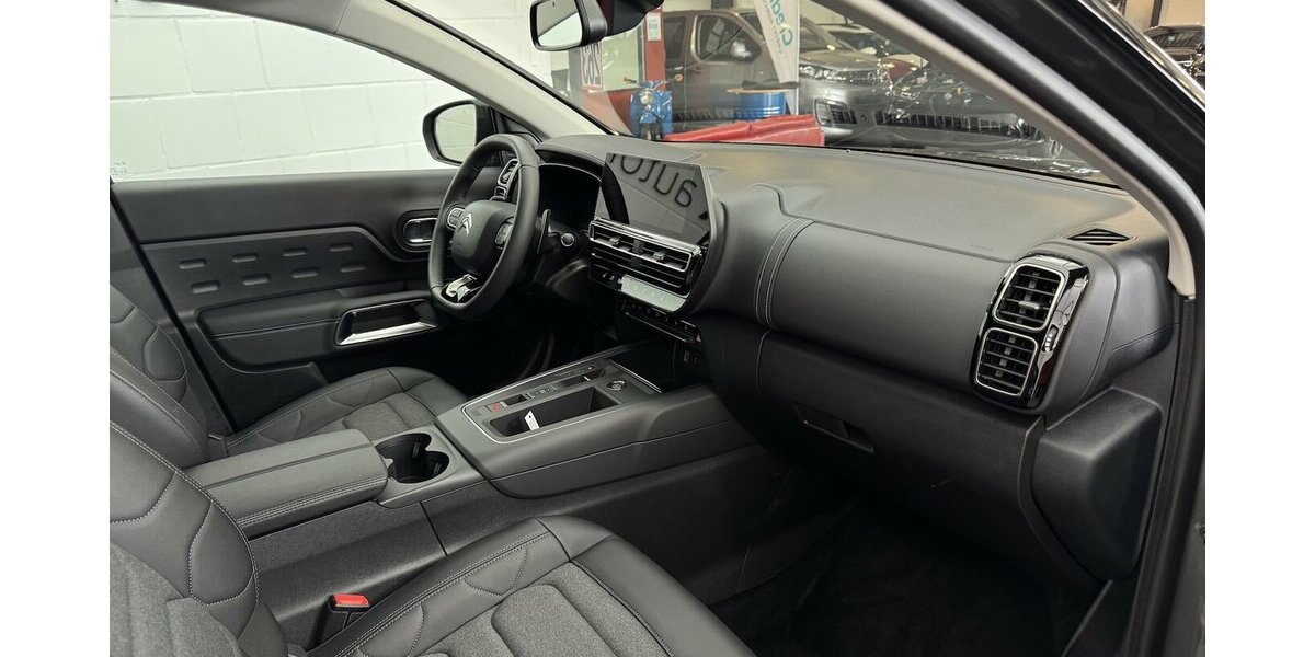 Citroen C5 Aircross 145 Mild-Hybrid MAX Rückfahrkamera 33.101 km 20.750 &euro; Lich 35423