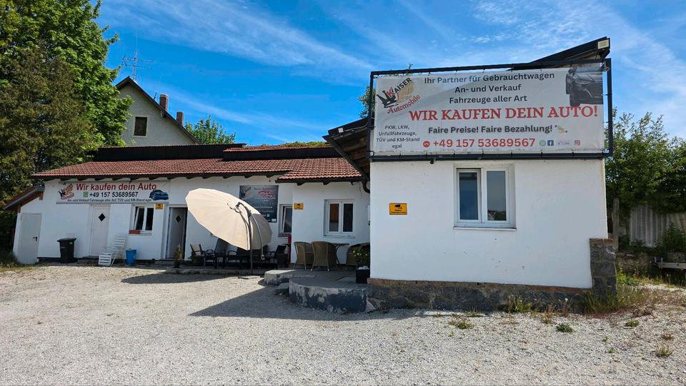 Gewerbeobjekt Passau Auerbach - 2.200&euro; | Angebot:26399226