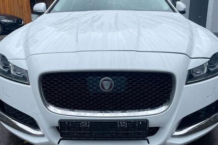 Jaguar XF 7.144 km 20.800 € Eching bei München 85386