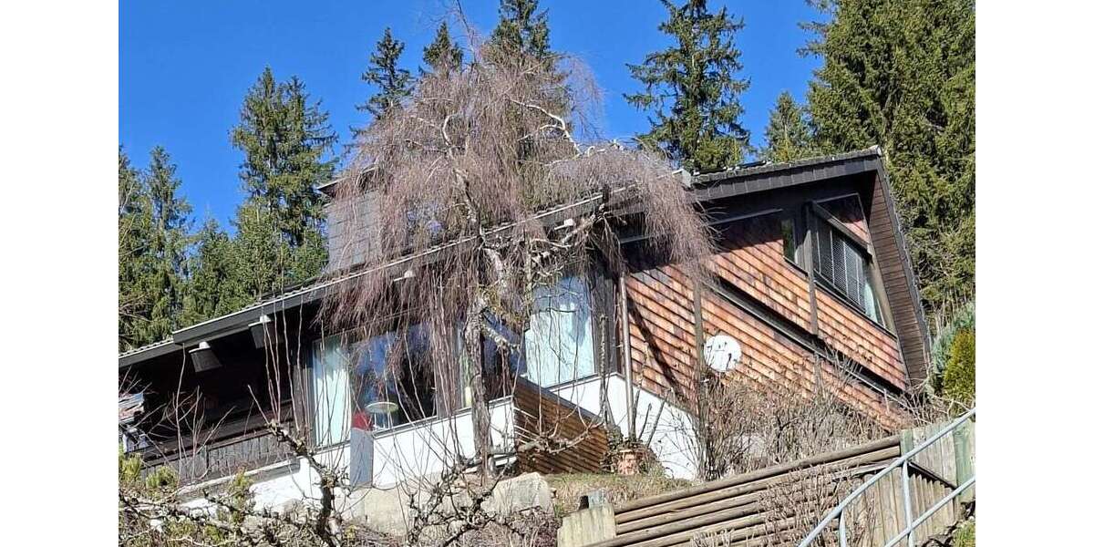 Einfamilienhaus Furtwangen - 7 Zimmer, 240 m&sup2;, 500.000&euro; | Angebot:25373319