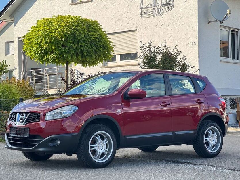 Qashqai