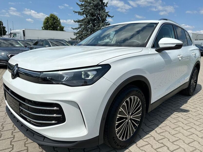 Tiguan