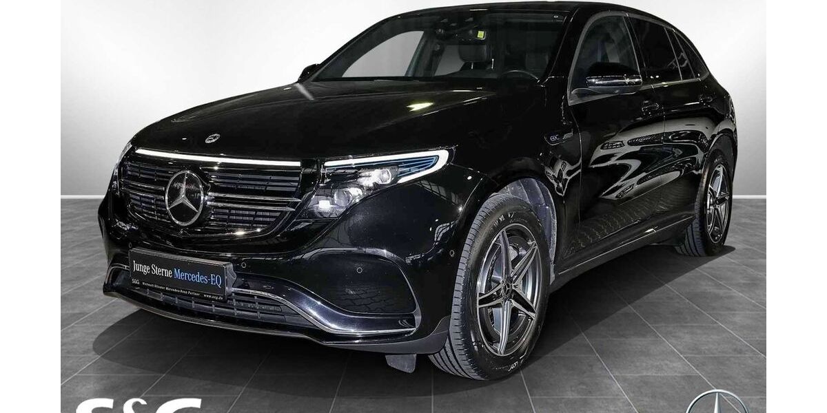 Mercedes-Benz EQC 71.770 km 42.890 &euro; Karlsruhe 76185