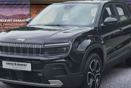 Jeep Avenger 29.960 km 19.990 &euro; Siegen OT Kaan-Marienborn 57074