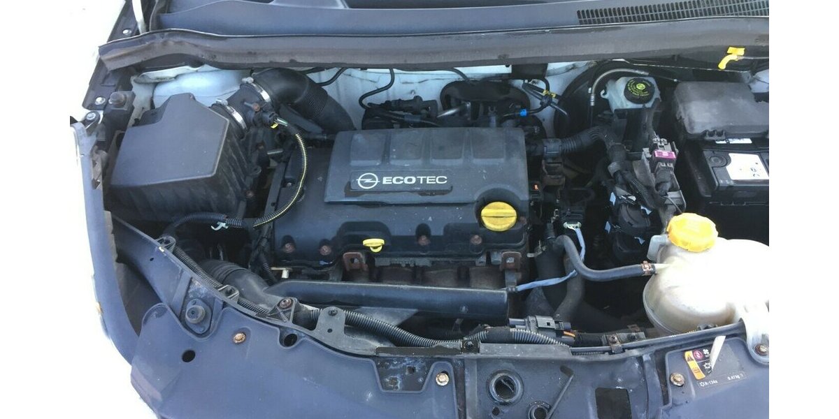 Opel Corsa Selection,Klima,ESP.,Tüv Neu! 172.000 km 4.200 &euro; Himmelkron 95502