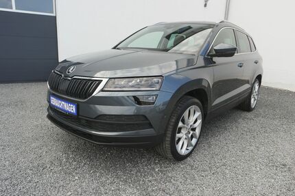 Skoda Karoq 89.000 km 19.850 &euro; Erbach 64711