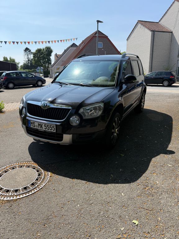 Skoda Yeti 164.281 km 5.700 € Greven 48268