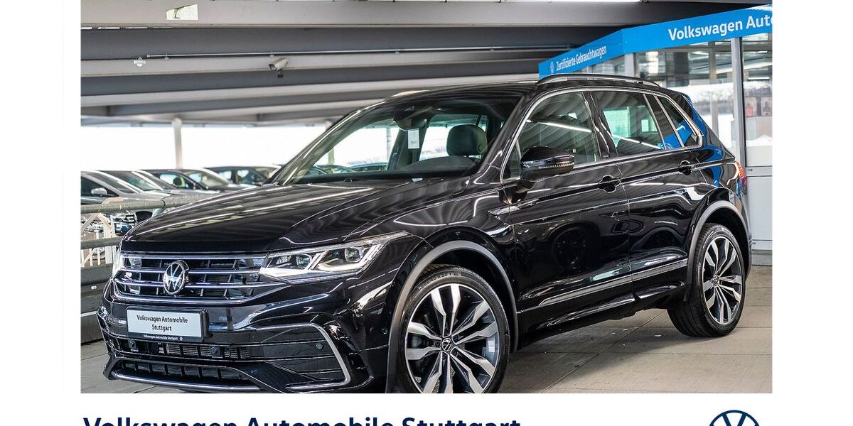 VW Tiguan 55.228 km 35.430 &euro; Stuttgart-Wangen 70188