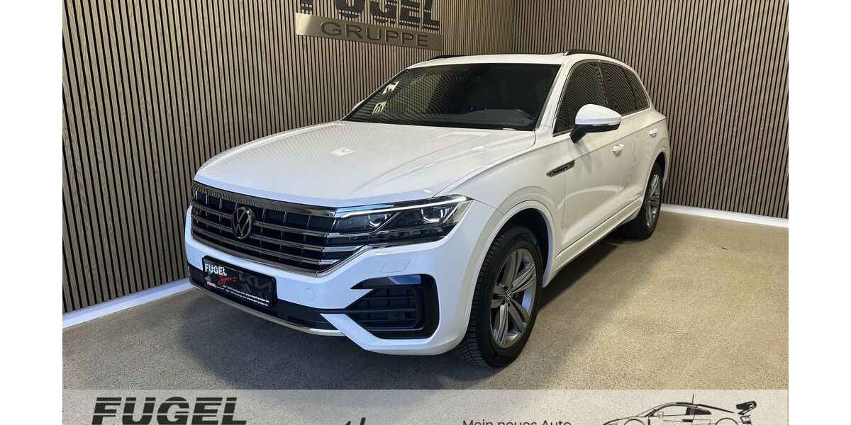 VW Touareg 41.840 km 44.899 &euro; Chemnitz 09125