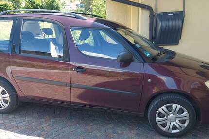Skoda Roomster