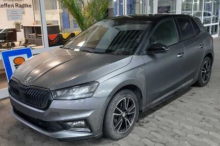 Skoda Fabia 29.126 km 17.980 &euro; Herzberg 37412