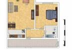 Etagenwohnung Würzburg Heuchelhof - 2 Zimmer, 60 m&sup2;, 210.000&euro; | Angebot:27297027