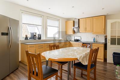 FACHWERKCHARME MIT GEWERBE 11 zimmer