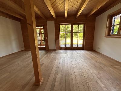 LEBENSRAUM MIT CHARME UND WOHLFÜHLFAKTOR - Doppelhaushälfte Brannenburg | Angebot:27016543