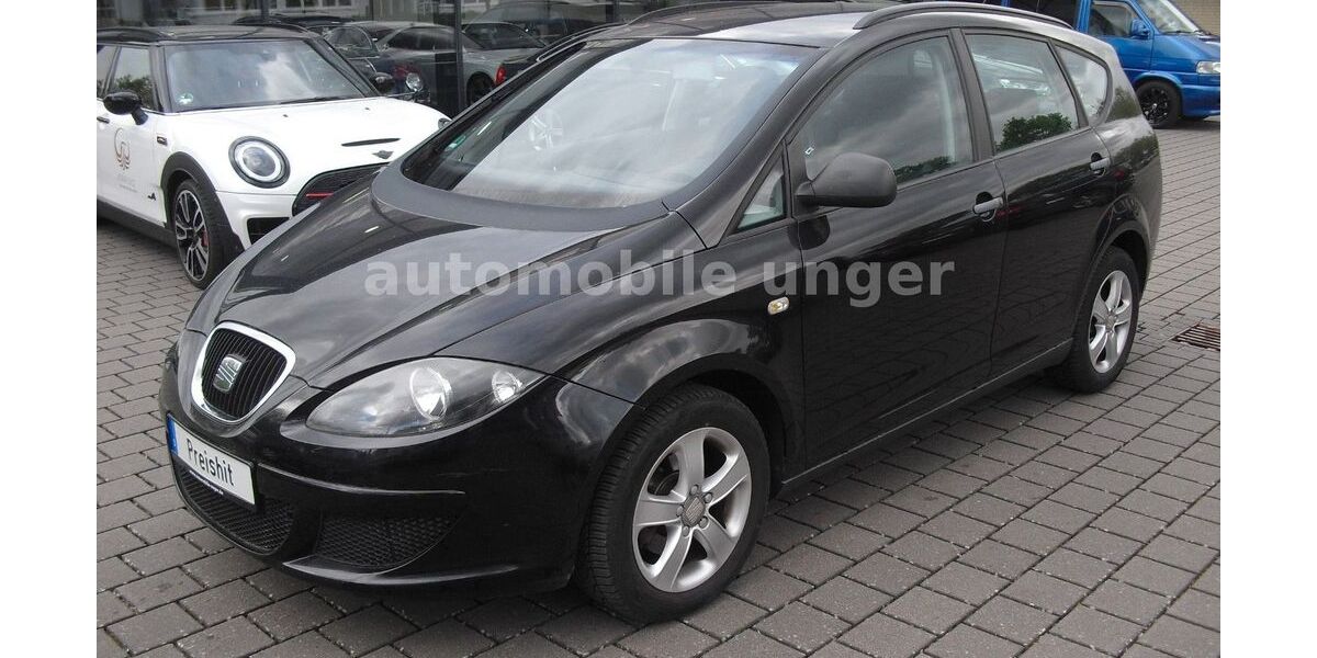 Seat Altea 89.983 km 5.780 &euro; Stade 21684