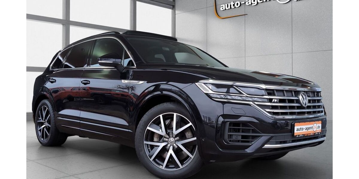 VW Touareg 149.201 km 41.990 &euro; Dresden 01257