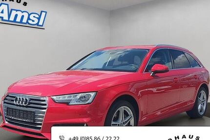 Audi A4 114.900 km 20.990 &euro; Hauzenberg 94051