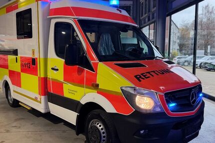 Mercedes-Benz Sprinter 155.000 km 18.999 &euro; Gelsenkirchen 45879