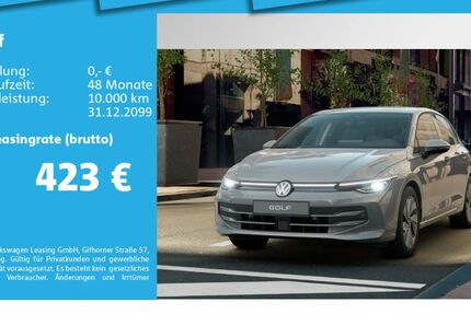 VW Golf 3.000 km 34.890 &euro; München 80807