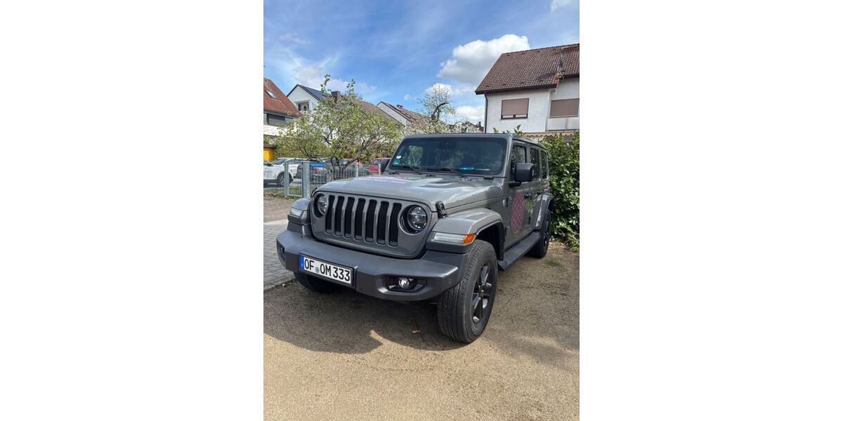 Jeep Wrangler 68.800 km 39.950 &euro; Dreieich 63303