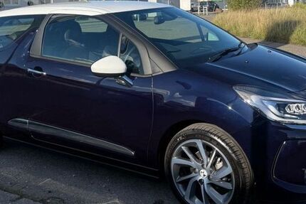 Citroen DS3 6.300 km 11.999 € Sinsheim 74889