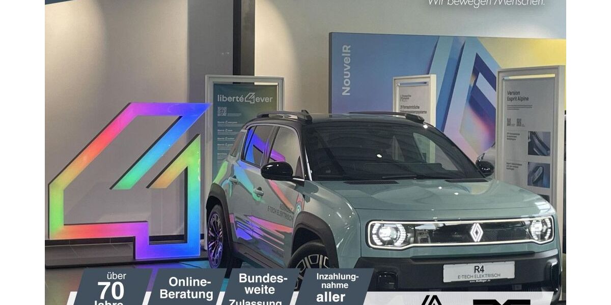 Renault R 4 2.500 km 33.200 &euro; Schwäbisch Gmünd 73529