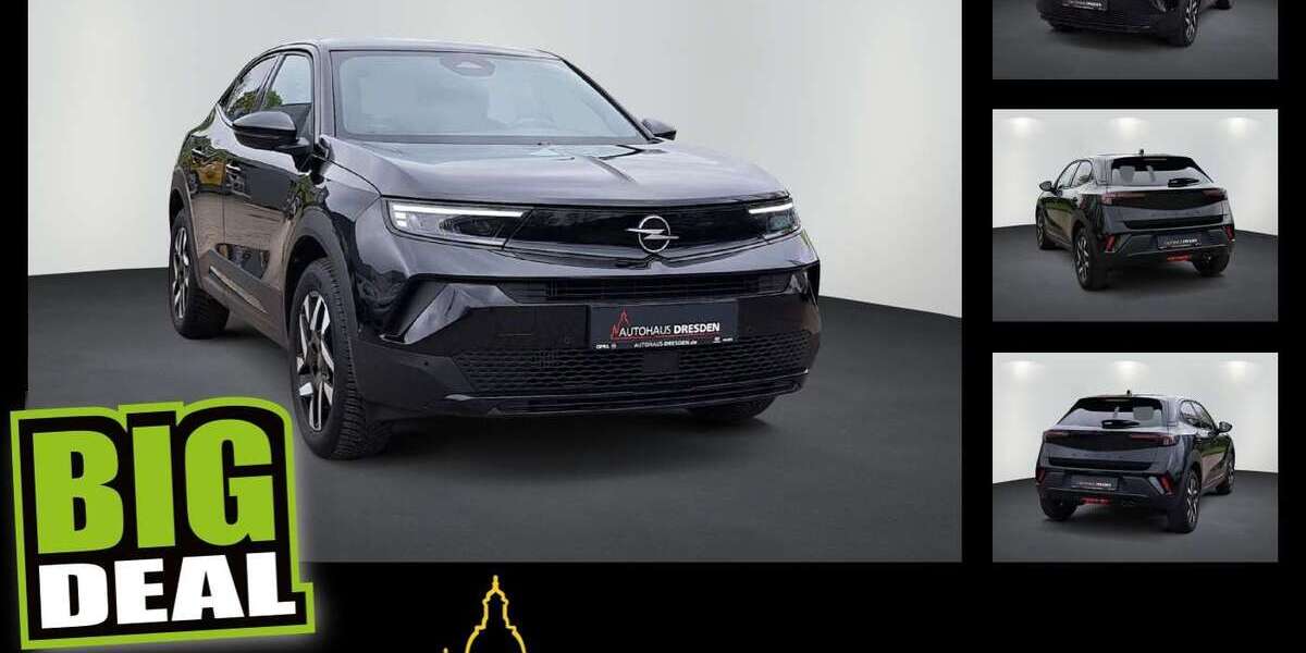 Opel Mokka 33.940 km 19.990 &euro; Dresden 01139