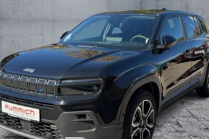 Jeep Avenger 11.931 km 26.490 &euro; Köngen 73257