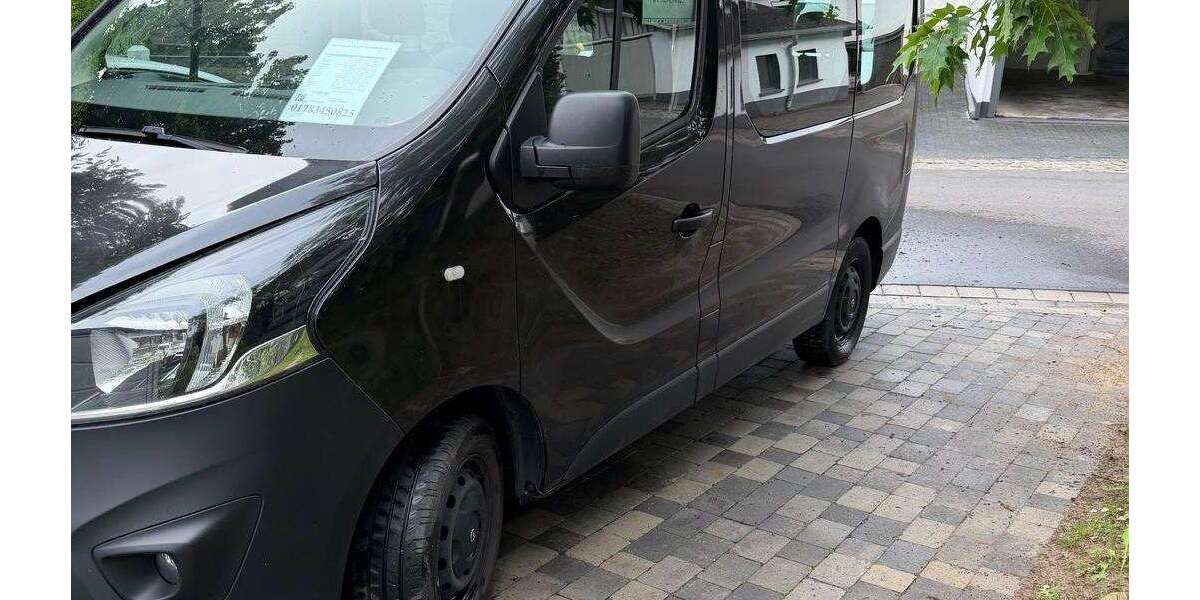 Opel Vivaro 207.890 km 14.500 &euro; Gummersbach, Stadt 51645