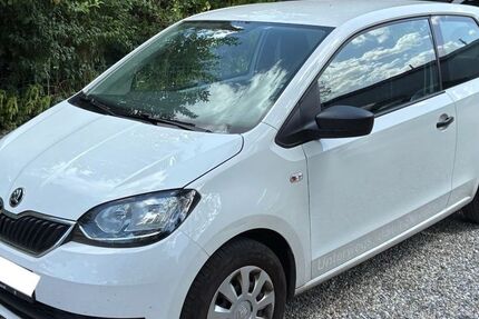Skoda Citigo 163.000 km 3.200 &euro; Gräfelfing 82166