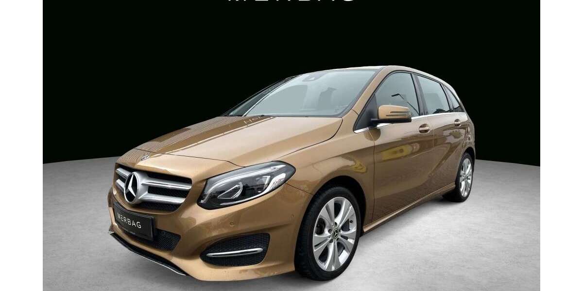 Mercedes-Benz B 200 73.350 km 16.900 &euro; Alzey 55232