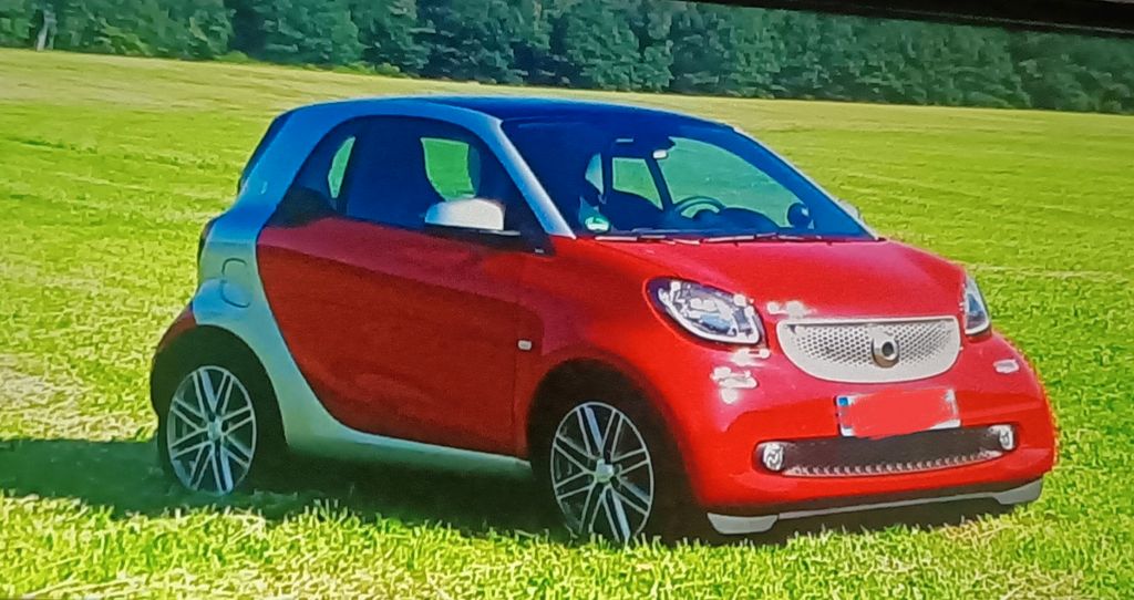 Smart ForTwo 77.300 km 15.700 &euro; Sandberg 97657
