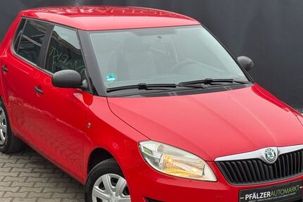 Skoda Fabia 89.000 km 5.299 &euro; Dannstadt-Schauernheim 67125