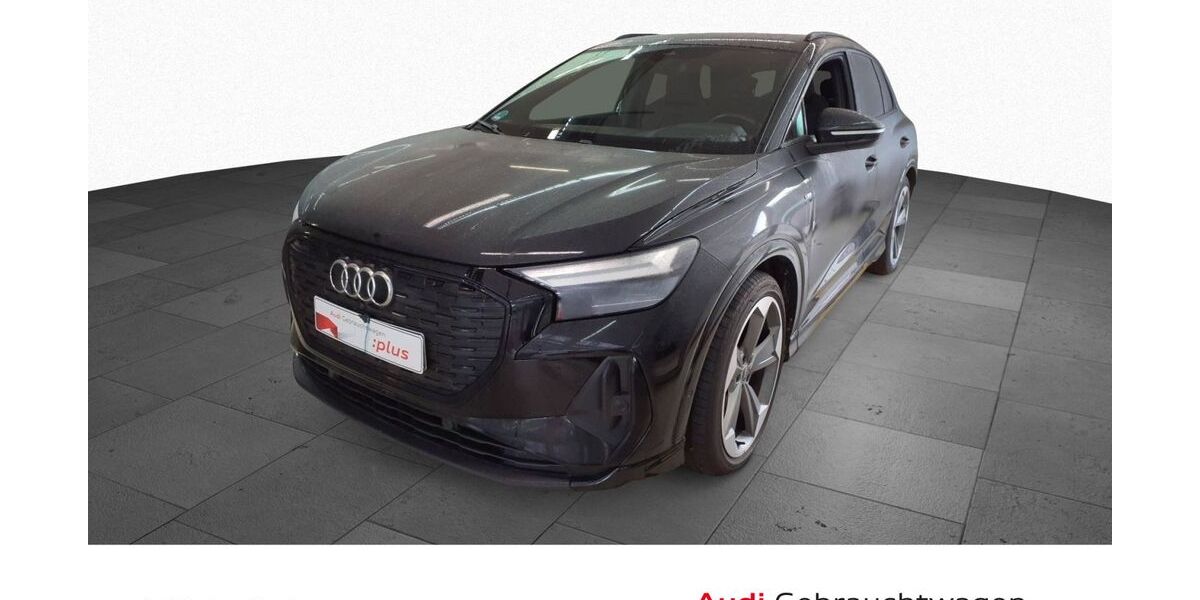 Audi Q4 e-tron 45.247 km 36.990 &euro; Kassel 34125