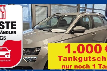 Skoda Karoq 28.950 km 20.700 &euro; Wolfsburg-Heiligendorf 38444