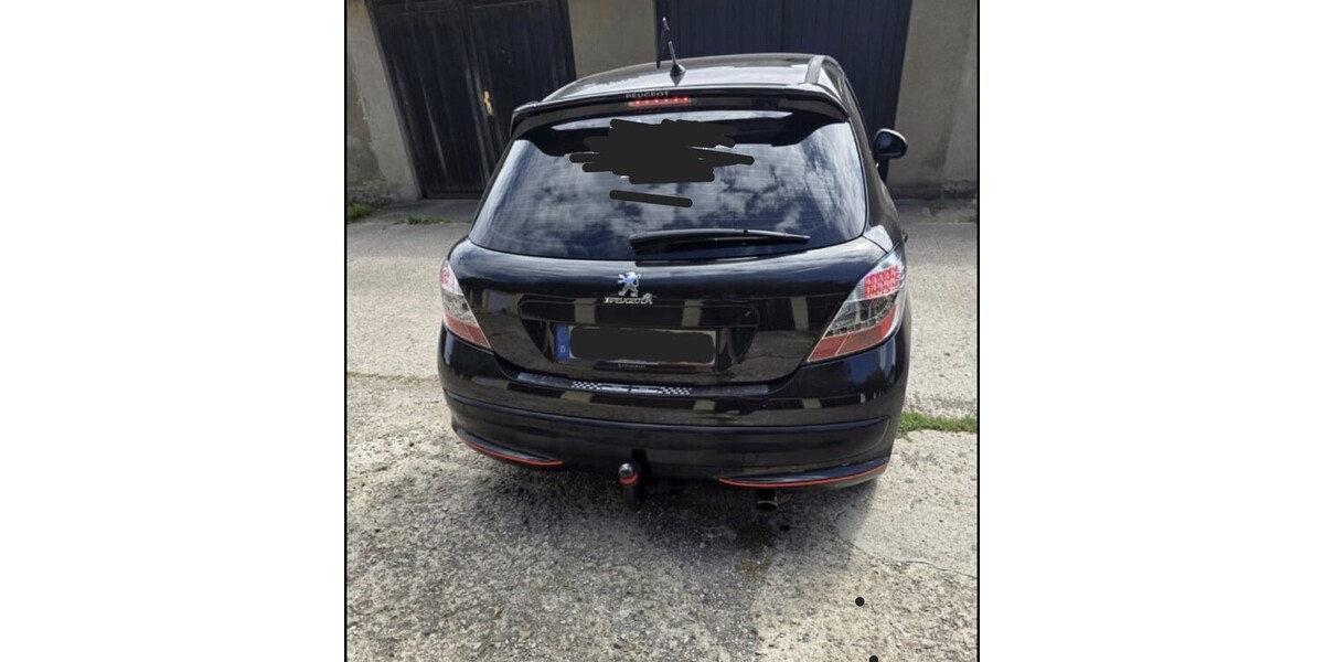 Peugeot 207 195.000 km 3.300 &euro; Güstrow 18273
