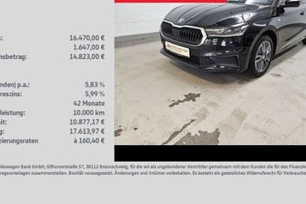 Skoda Fabia 37.000 km 16.470 € Ochsenfurt 97199