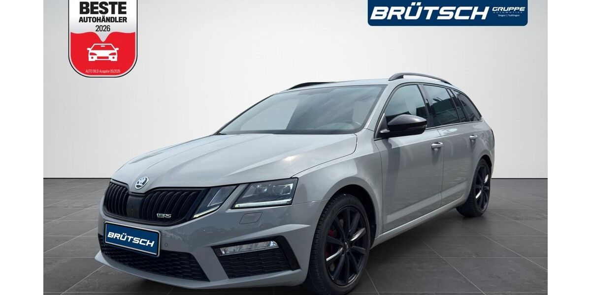 Skoda Octavia 63.000 km 24.780 &euro; Singen 78224